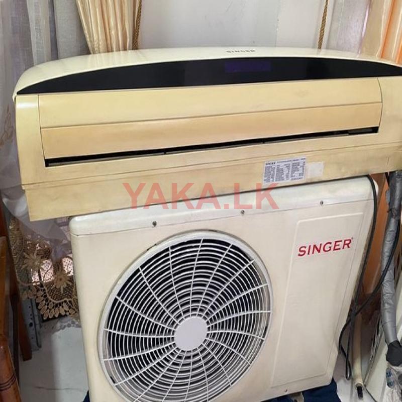 Singer 24000 Btu Ac Unit