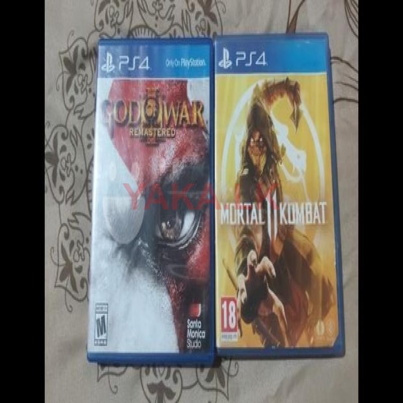PS4 Games