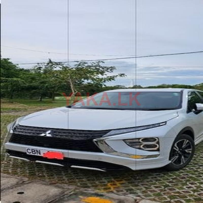 Mitsubishi Eclipse Cross P Grade Highest 2024