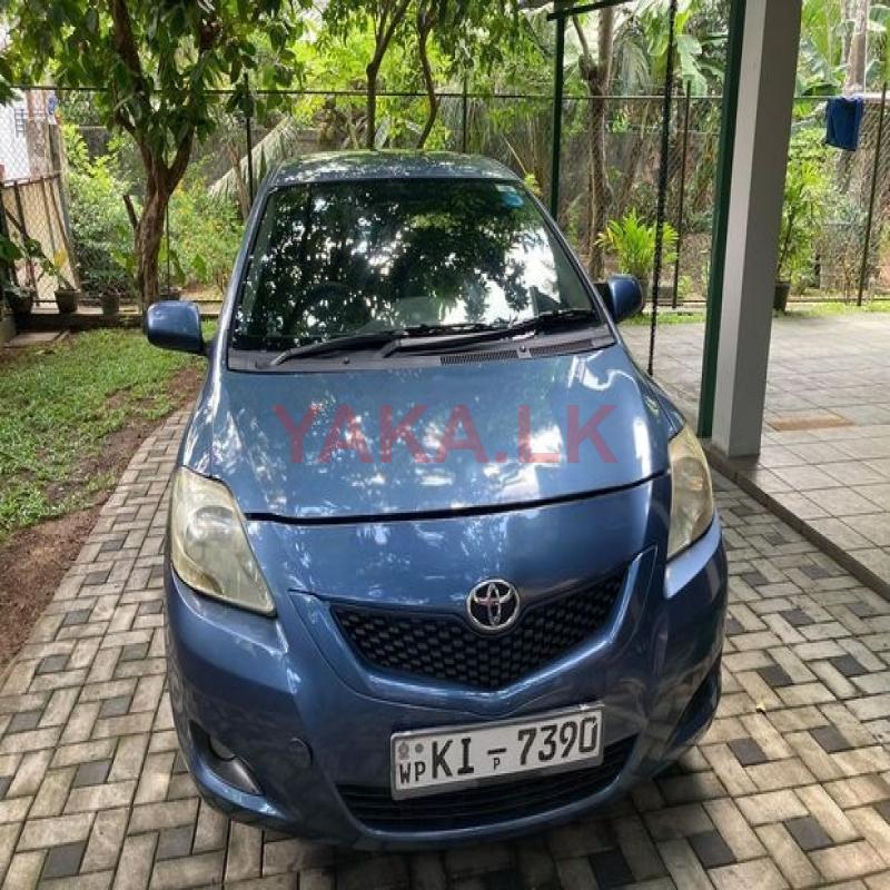 Toyota Yaris 2009