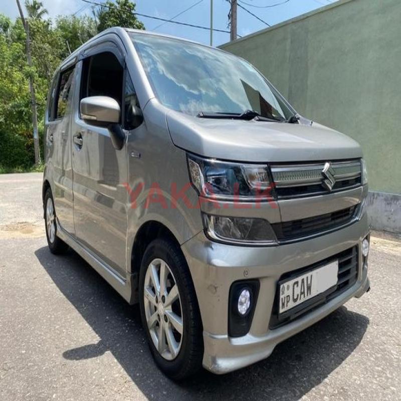 Suzuki Wagon R(Hybrid)Car-For Rent