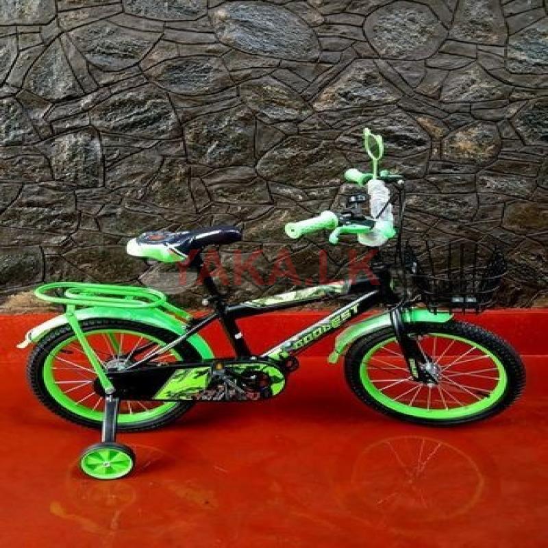 Kids Bicycle Size 16 (Brand New)