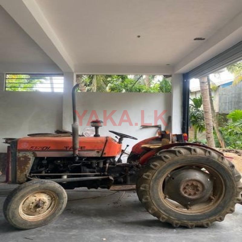 TAFE 45DI Tractor 2001