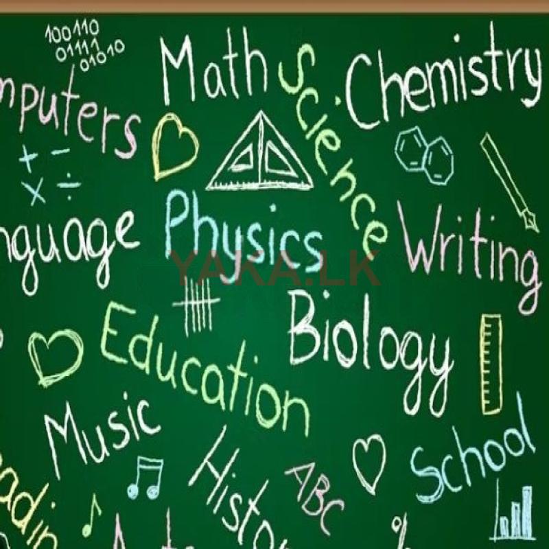Physics Class for A/L