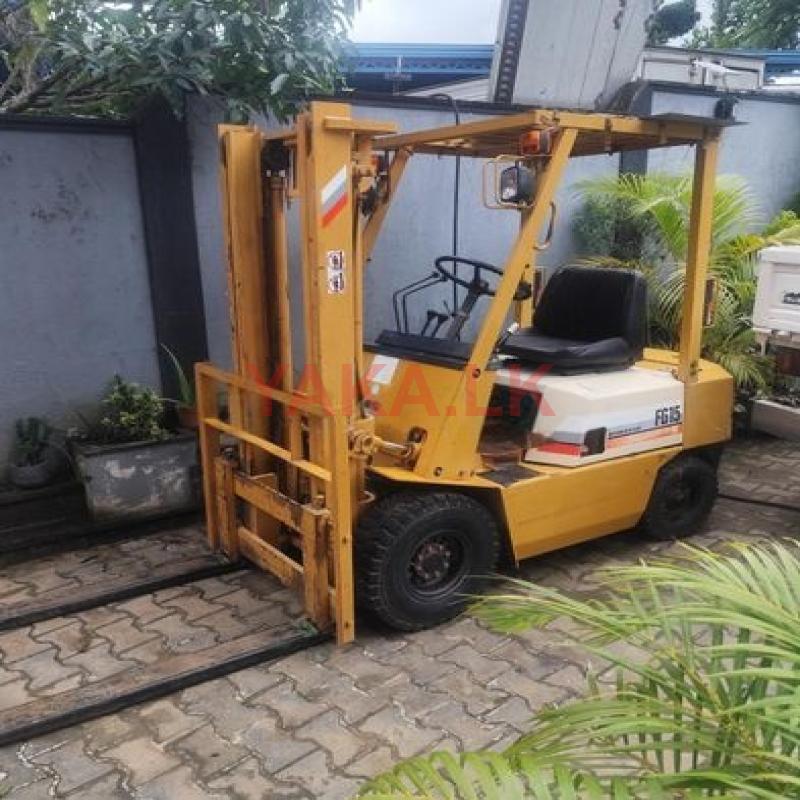 Forklift ton 1.5