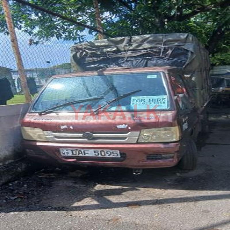 Foton Forland Full Body 2016