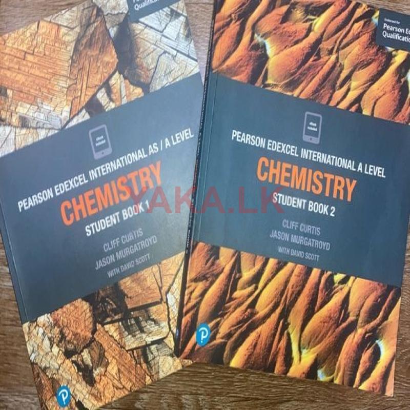 Edexcel AL Books