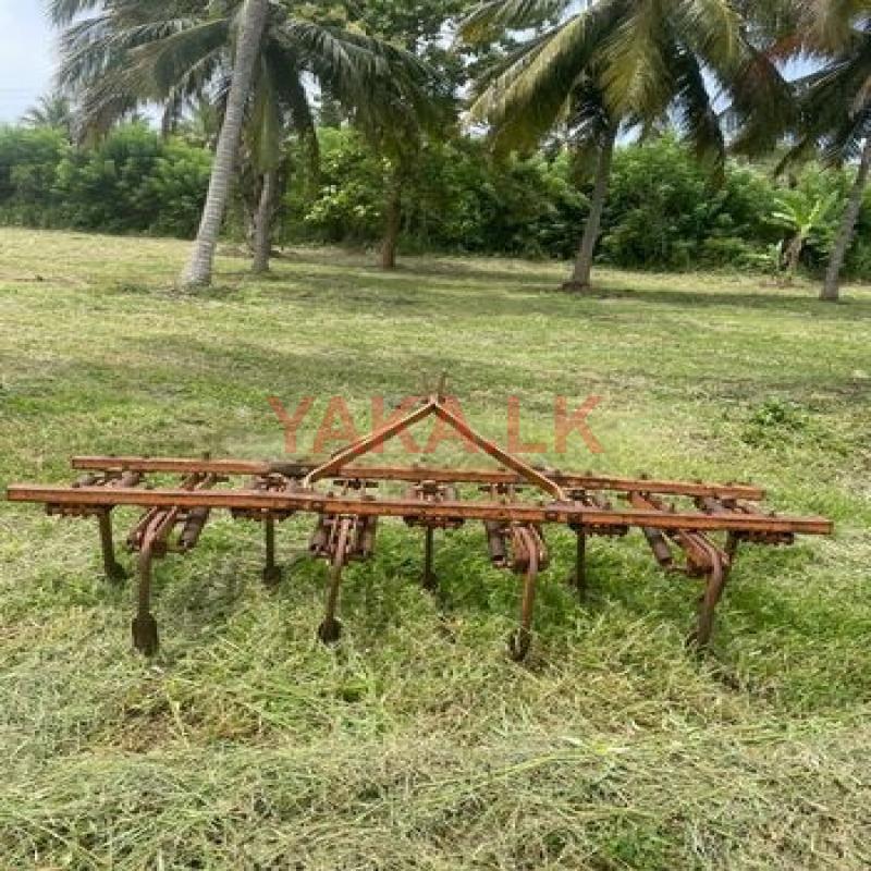 කොකු නගුල