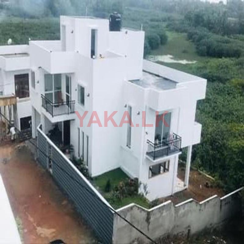 Kelaniya : New 5BR (10P) Luxury House for sale in Gonawala.