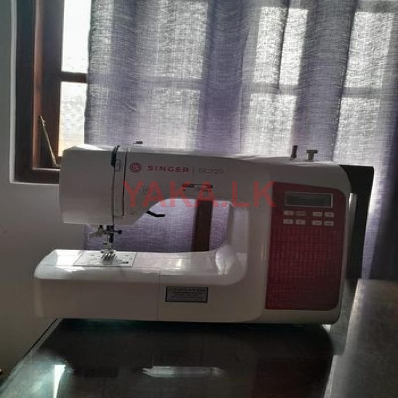 SC220 Portable Machine