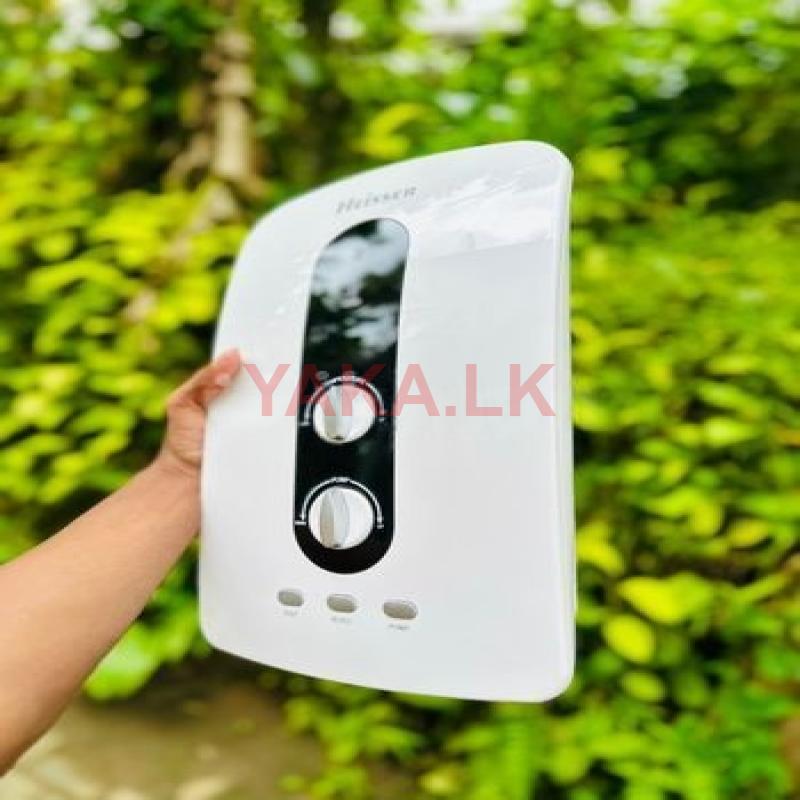 Hot Water Heater With Pump Fullset