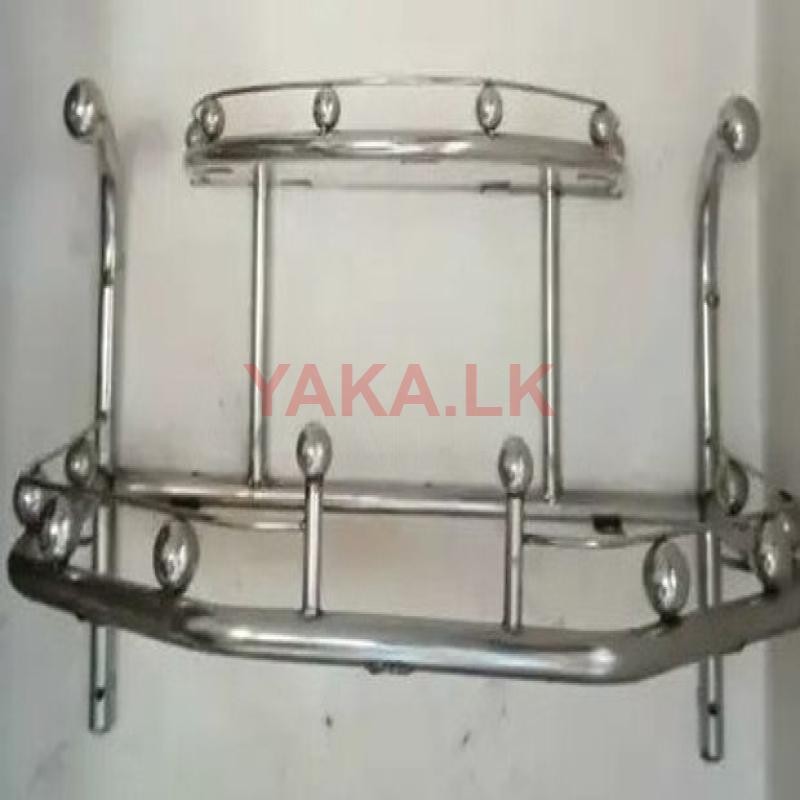 Stainless Steel Statue Holder