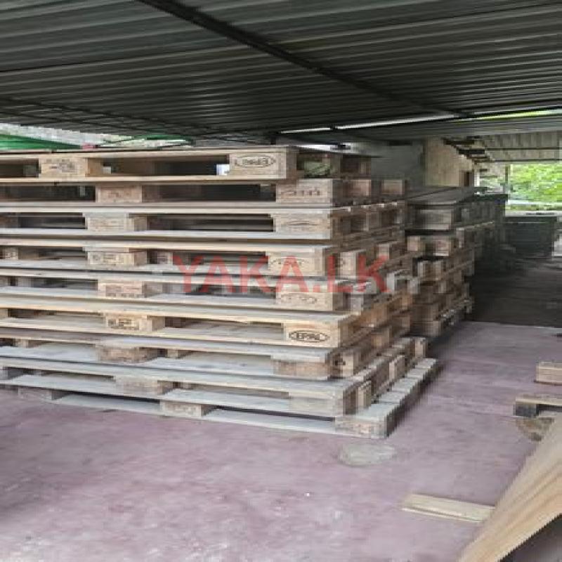 Euro Pallets
