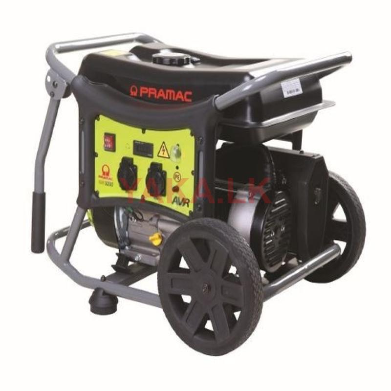 PRAMAC(ITALY) 3KVA Generator - Brand New