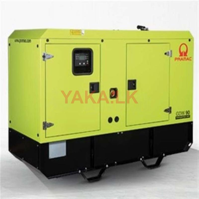 10kVA - 3000kVA PRAMAC (ITALY) Generators