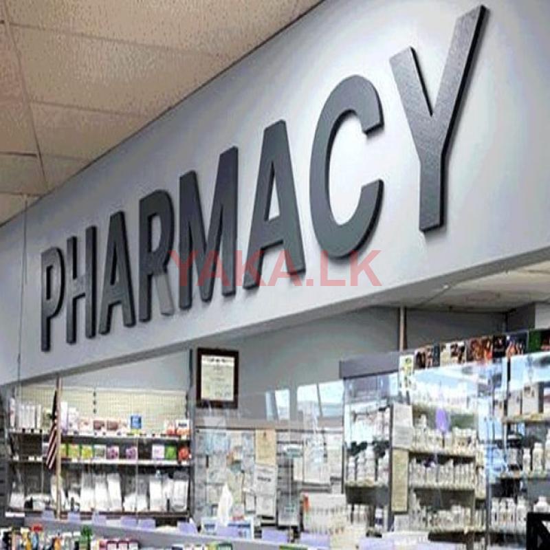 Pharmacy License