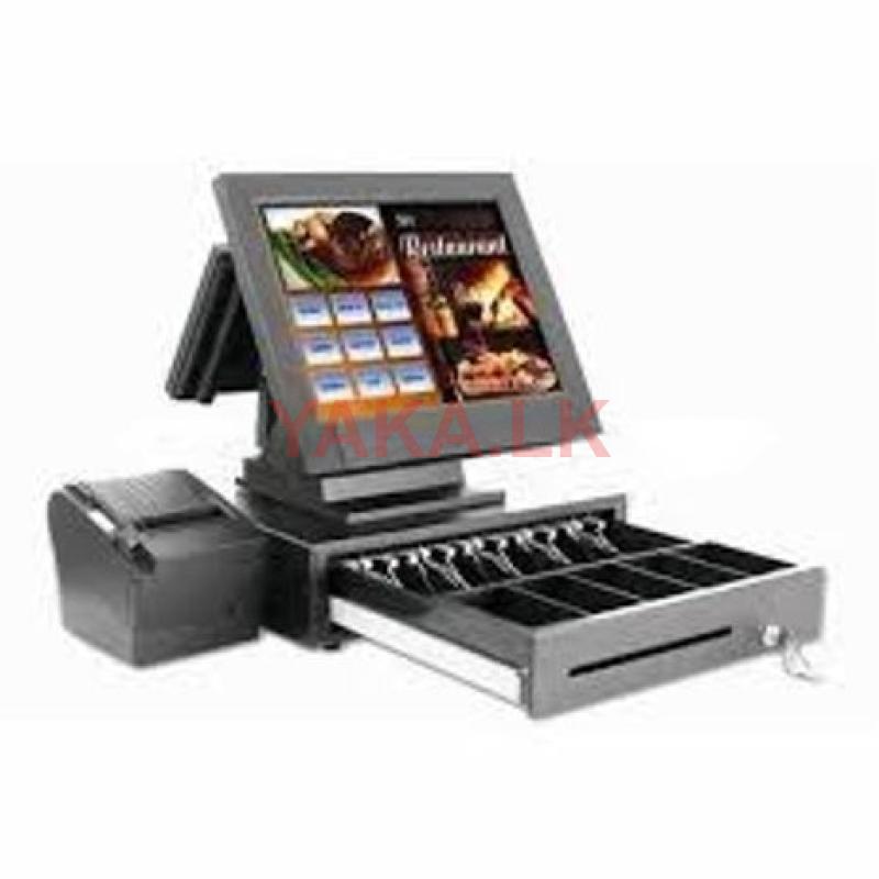 POS System Stock Control Software Development