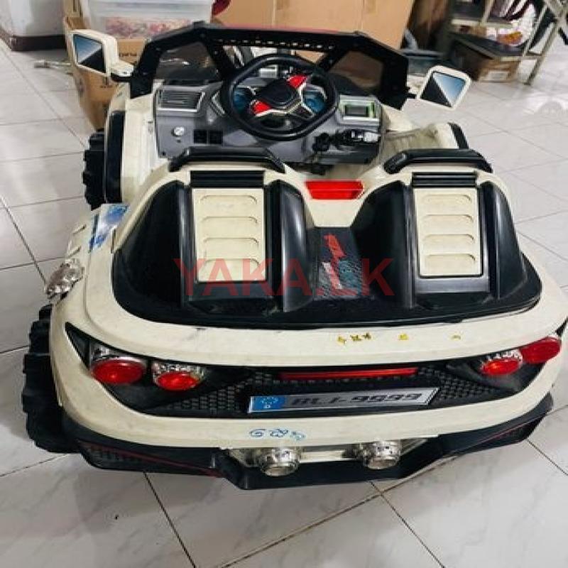 RC Toy Car