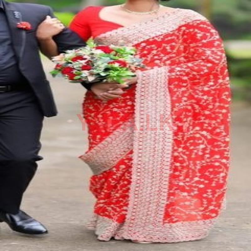 Wedding Saree