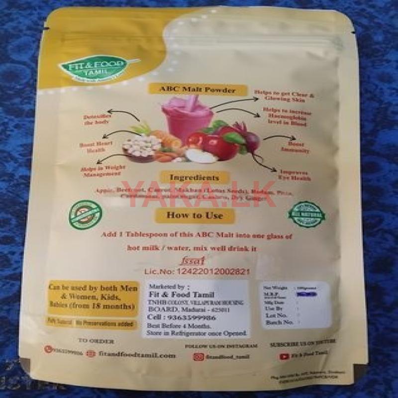 ABC Malt Powder 100g
