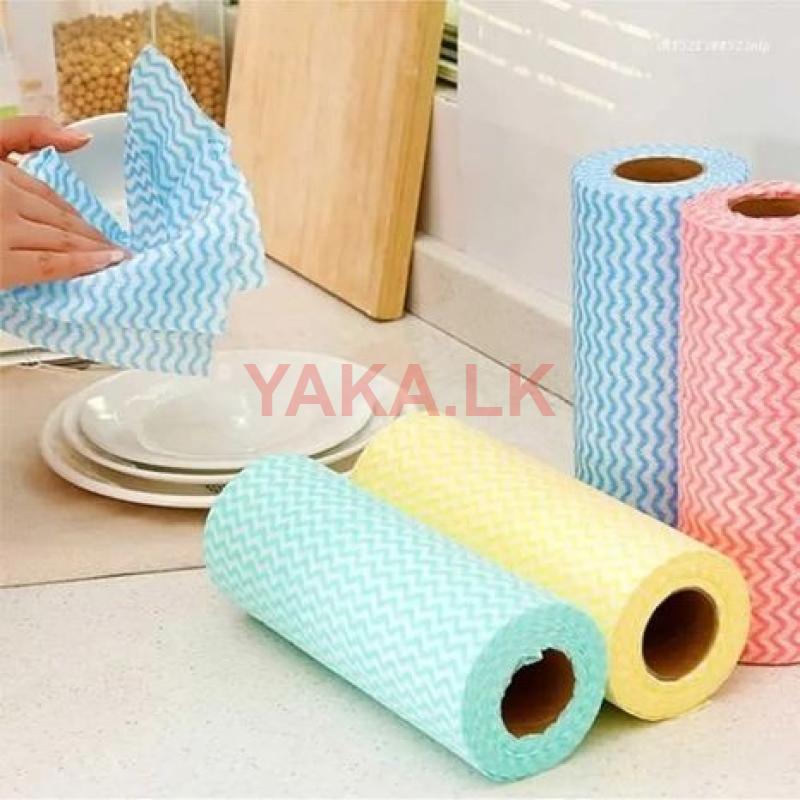 Tissue Roll