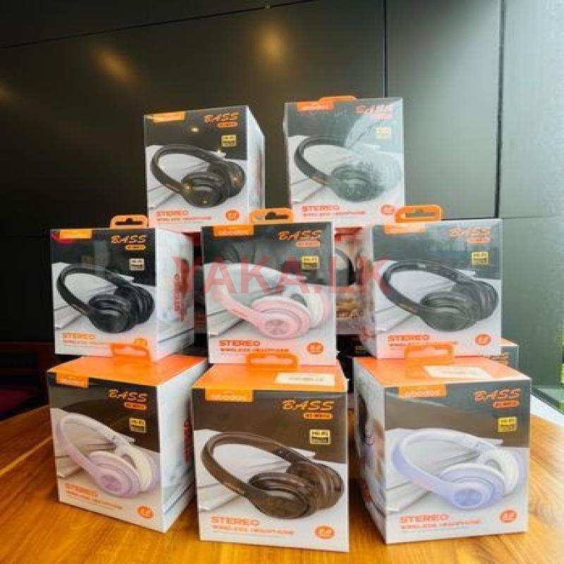 Abodos AS-WH13 Stereo Wireless Headphone