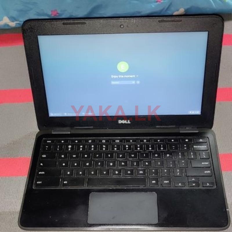 Dell Chromebook 3180