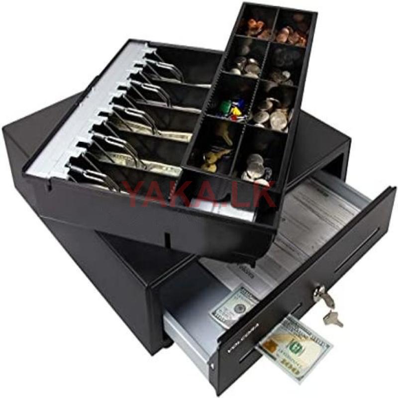 5 Bill 8 Coins Cash Drawers