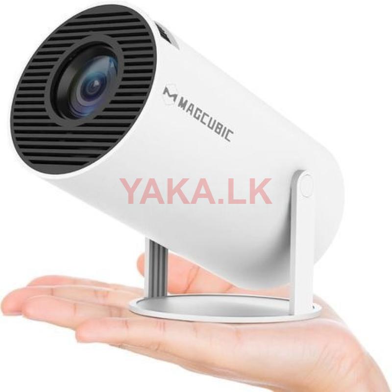 MAGCUBIC HY300 PRO Android Projector