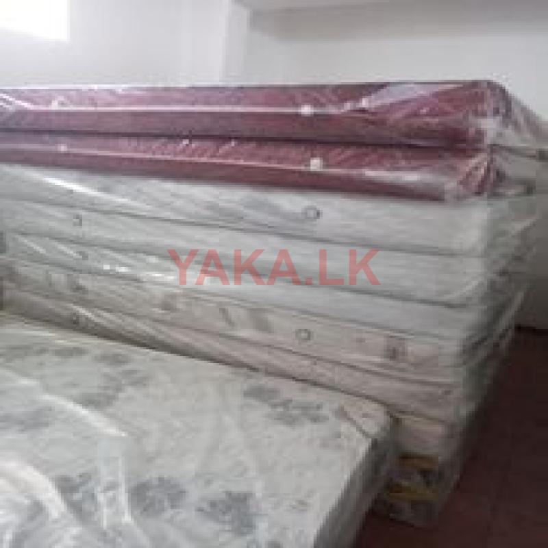 6x5 - 72x60 Arpico Spring Mattress 7"