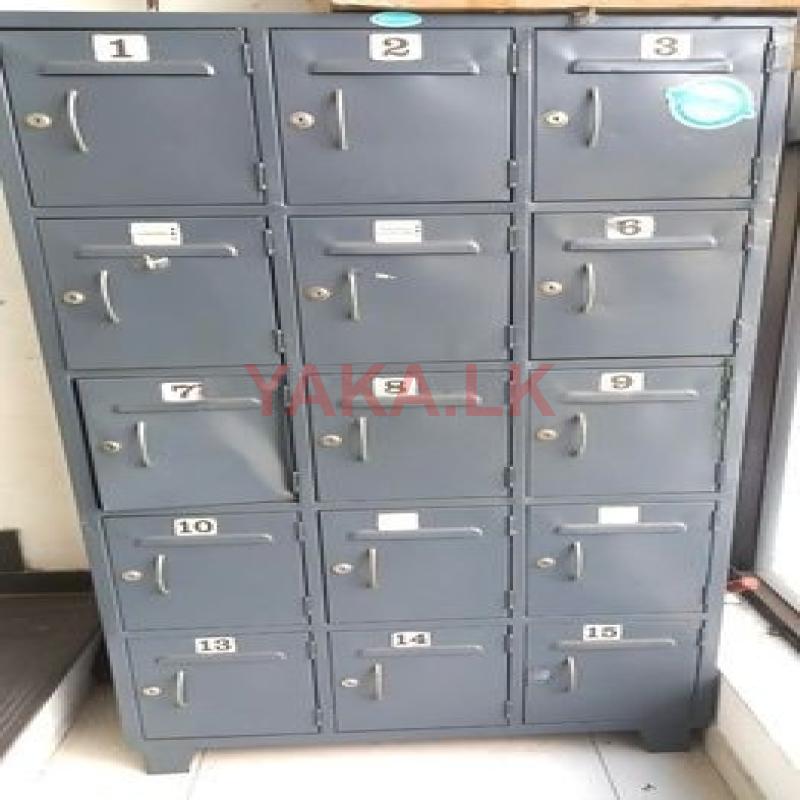 Locker Cupboard