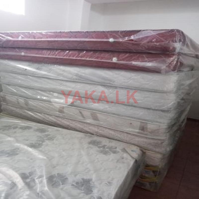 6x5 - 72x60 Arpico Spring Mattress 7"