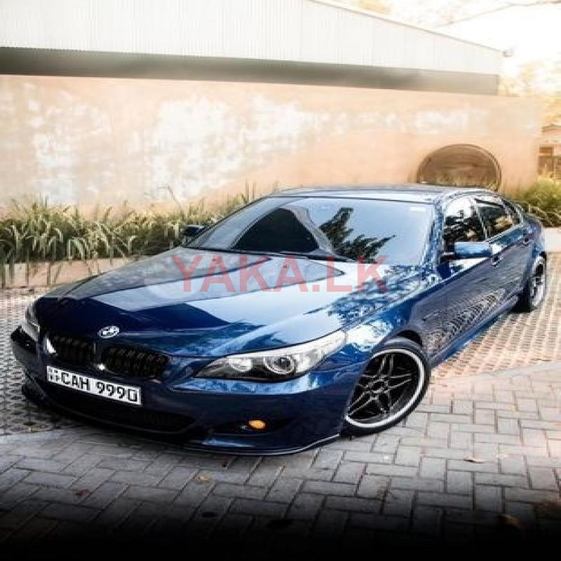 BMW 530d M sport 2006