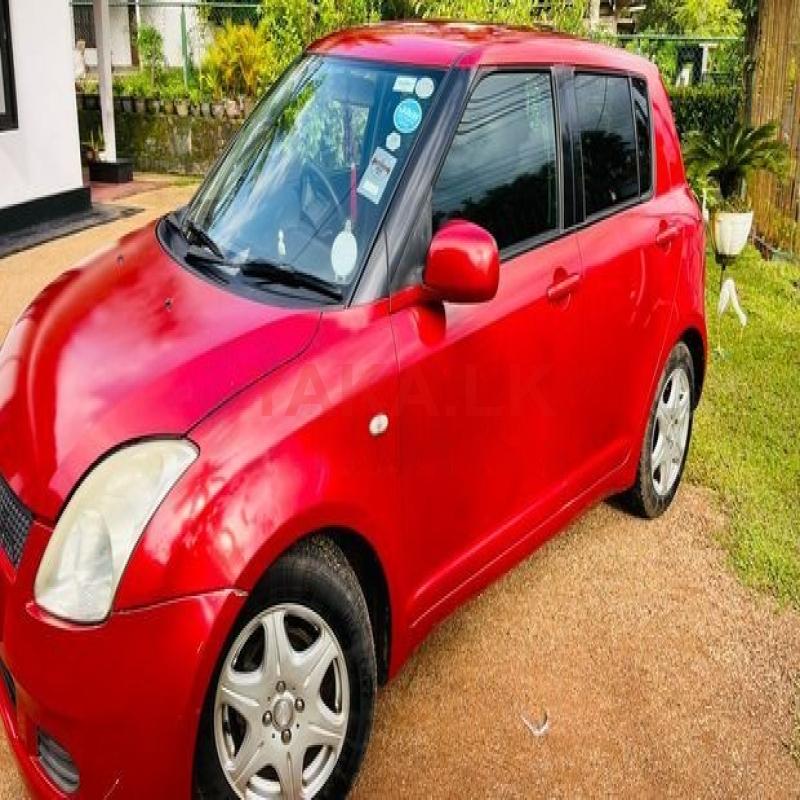 Suzuki Swift 2007