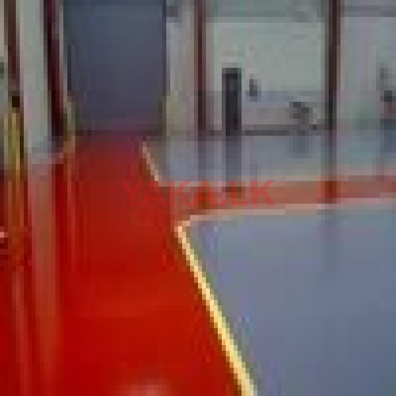 Epoxy Industrial Flooring