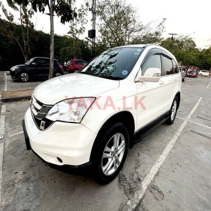 Honda CRV RE2 2011
