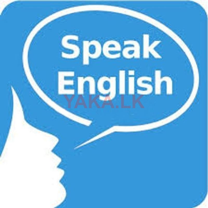 Spoken English Individual Tuition