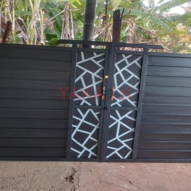 Steel Gate