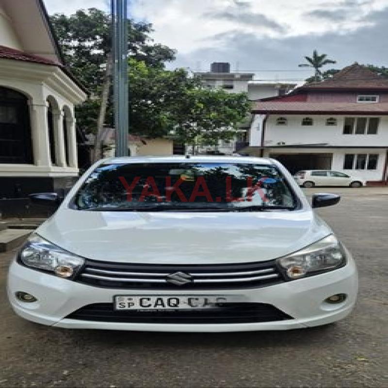 Suzuki Celerio VXI 2016