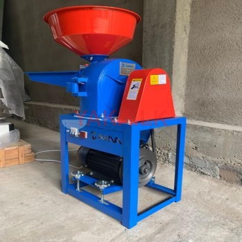 Oneshot Spices Grinding Machine