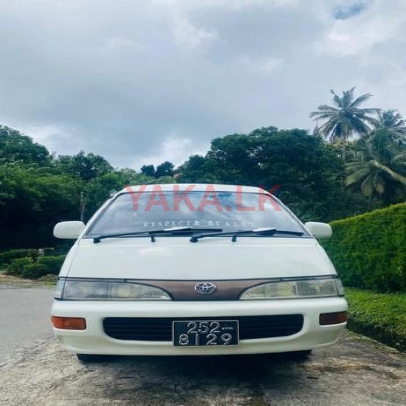 Toyota Townace CR27 1995