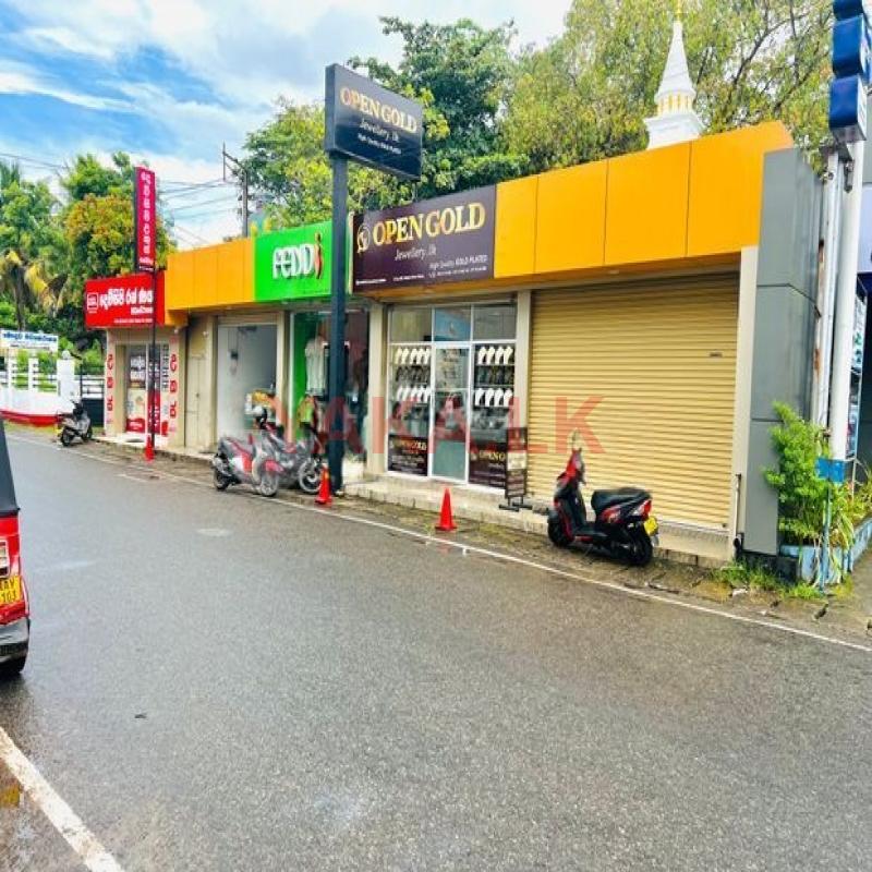Shop For Rent in Matara Town