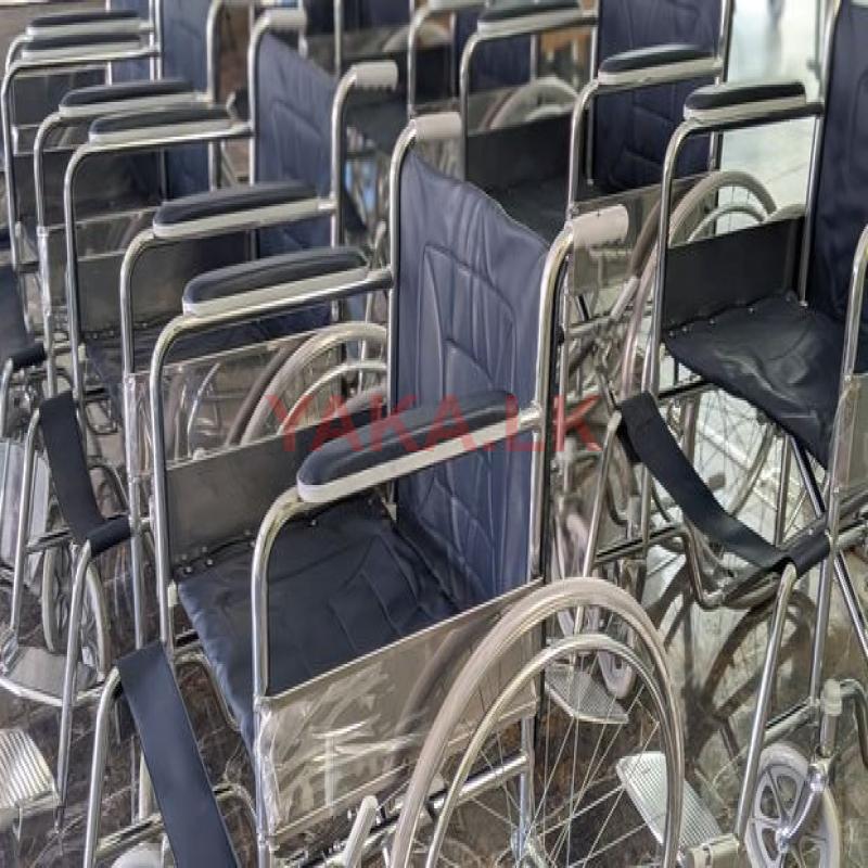WHEEL CHAIR / WHEELCHAIR රෝද පුටු