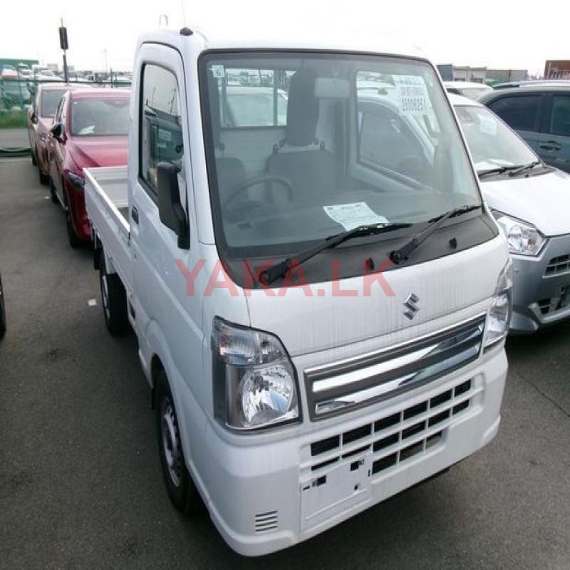 Suzuki Carry Buddy truck 2024