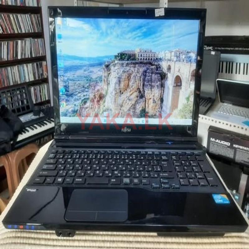 Fujitsu i7 3rd Gen Laptop-Japan