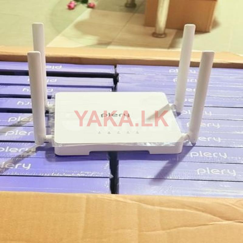 PLERY Unlock Home Router 4G High speed 300Mbps All sim