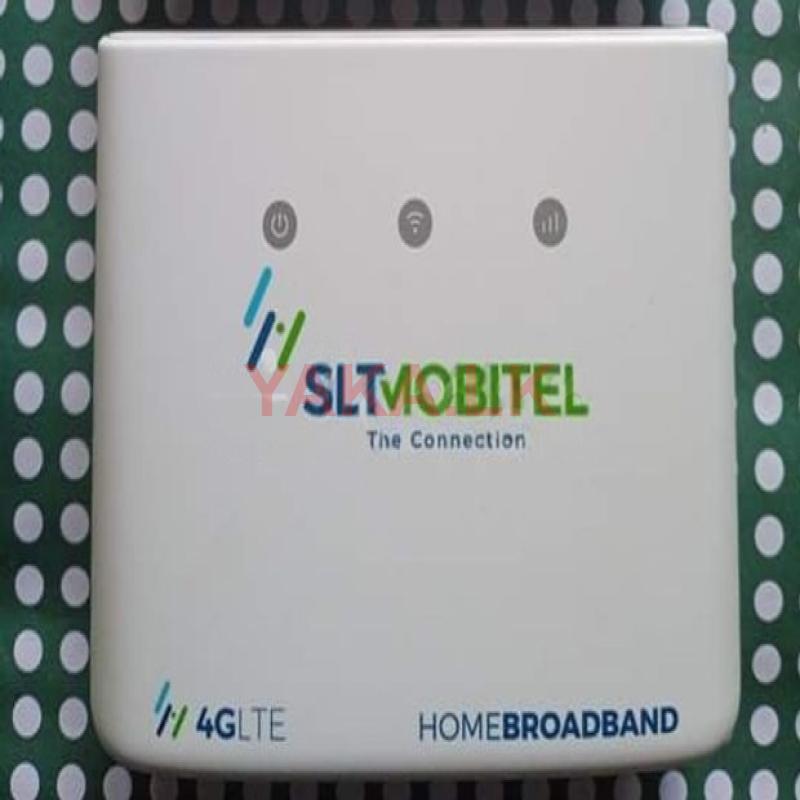 SLT Mobitel Unlock 4G WiFi Routers
