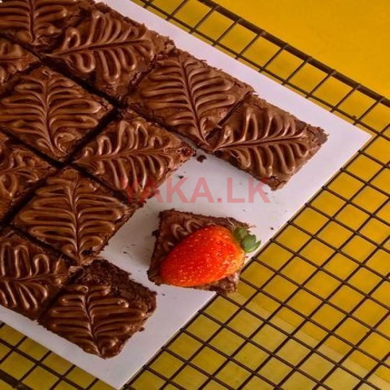 Brownie Cake Orders