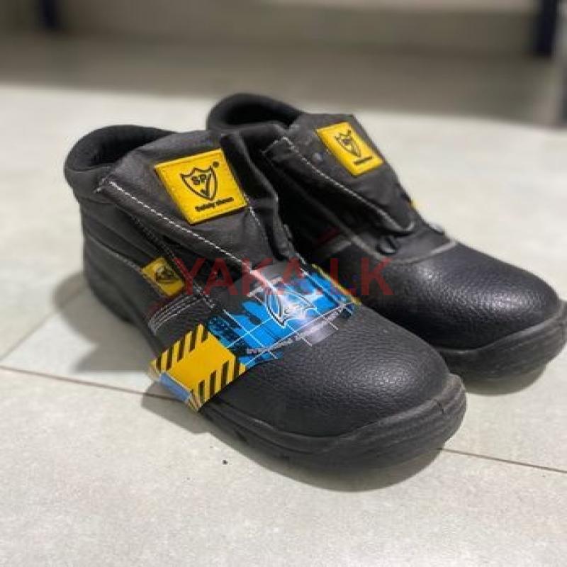 Safety shoe (SP)