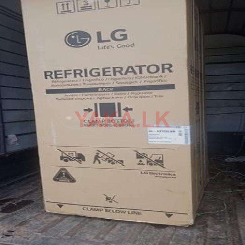 Lg 260 L Inverter Fridge -Lg272